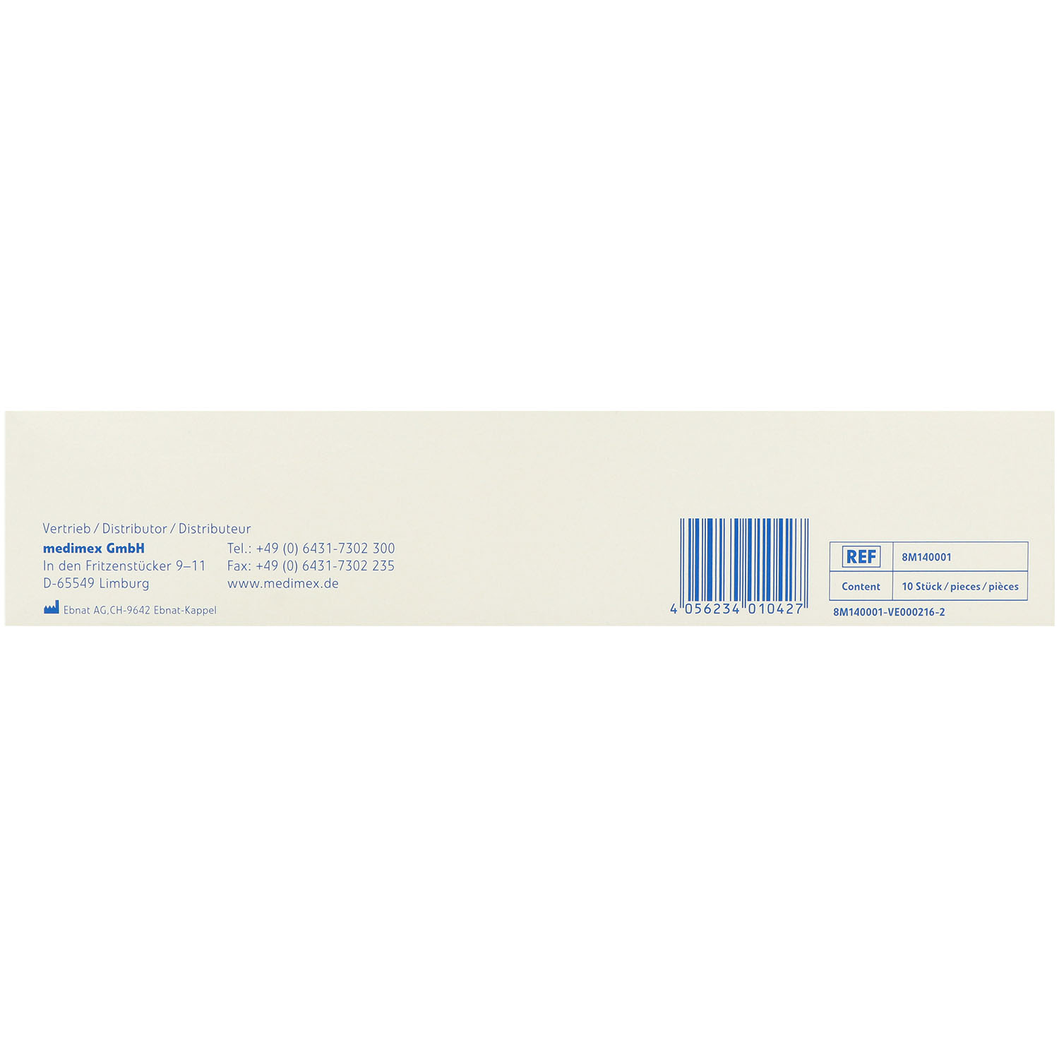 medimex Reinigungsbürsten