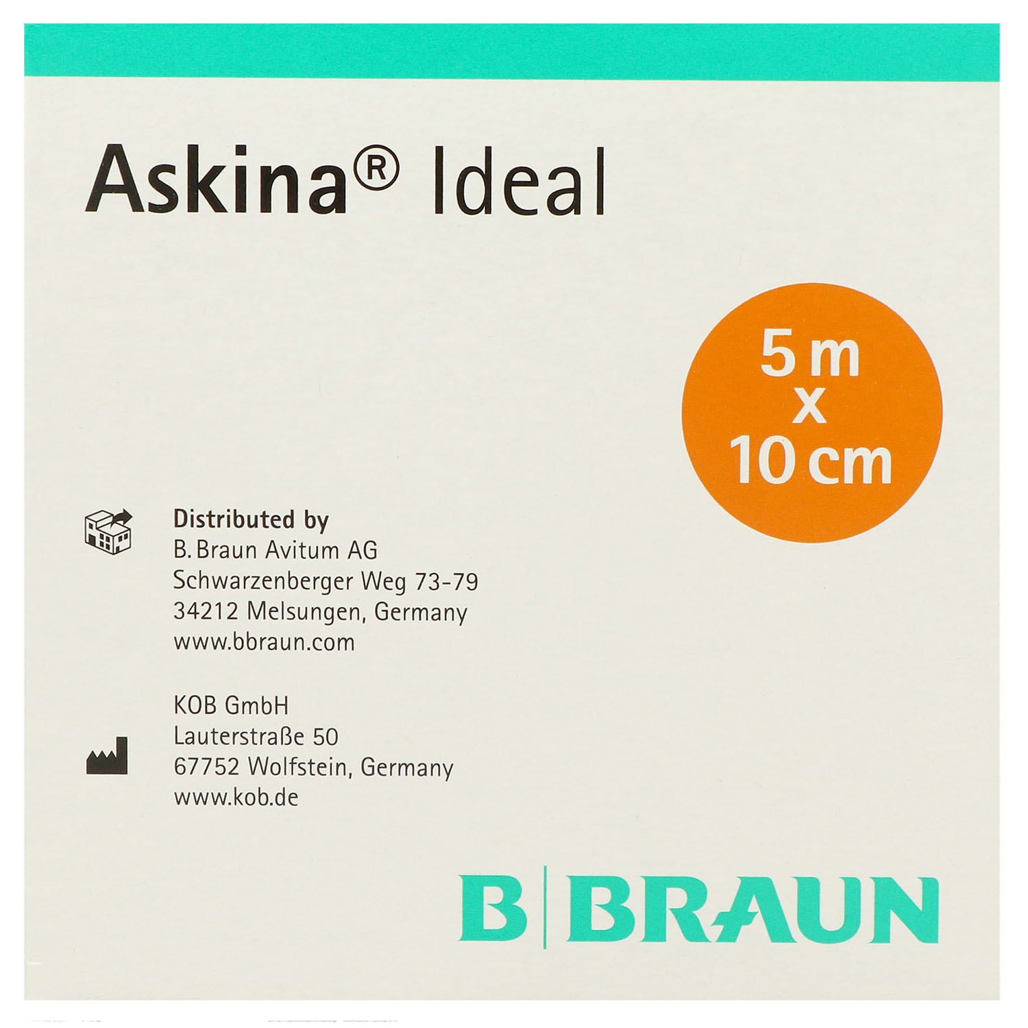 Askina Ideal Idealbinde