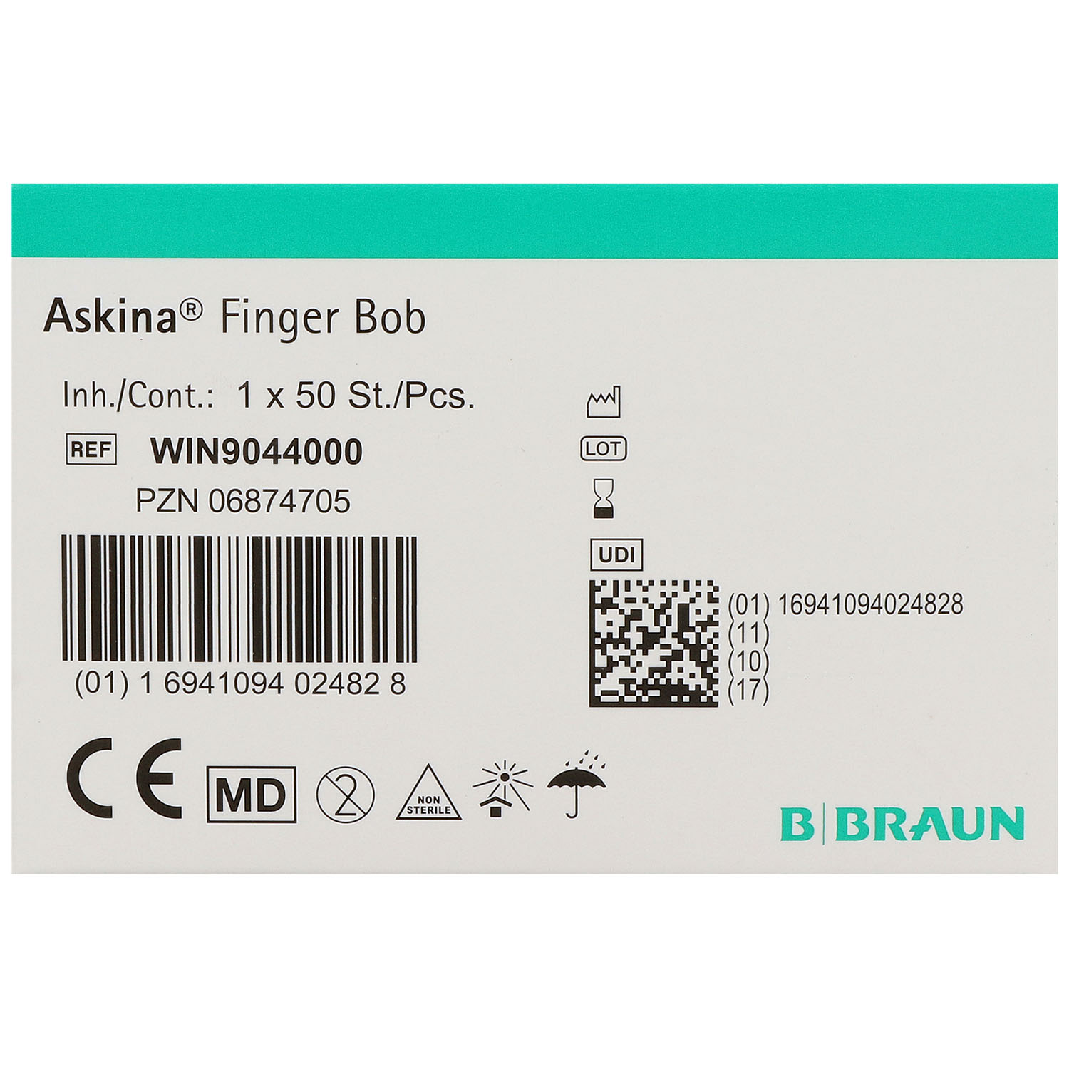 Askina Finger Bob - Fingerfixierverband