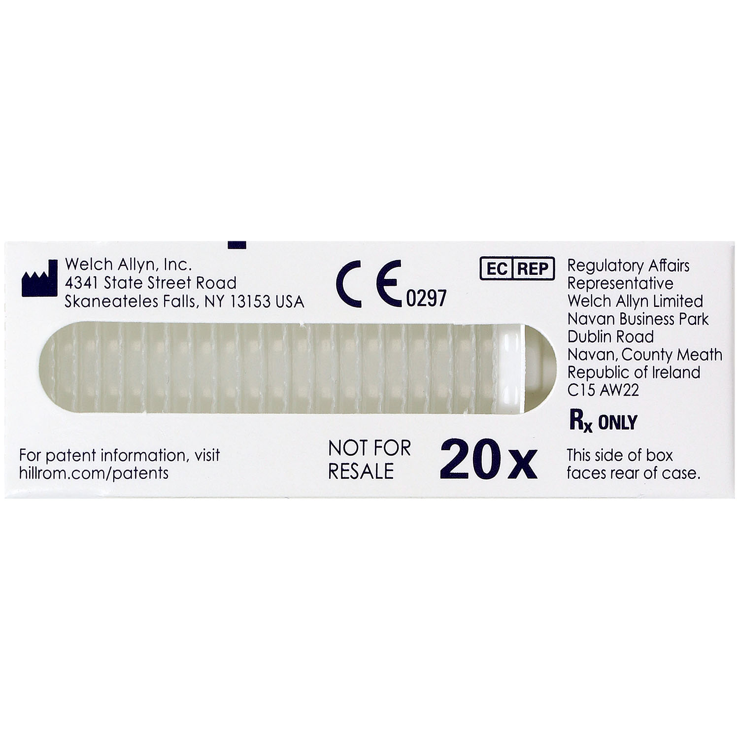Braun ThermoScan Hygiene caps