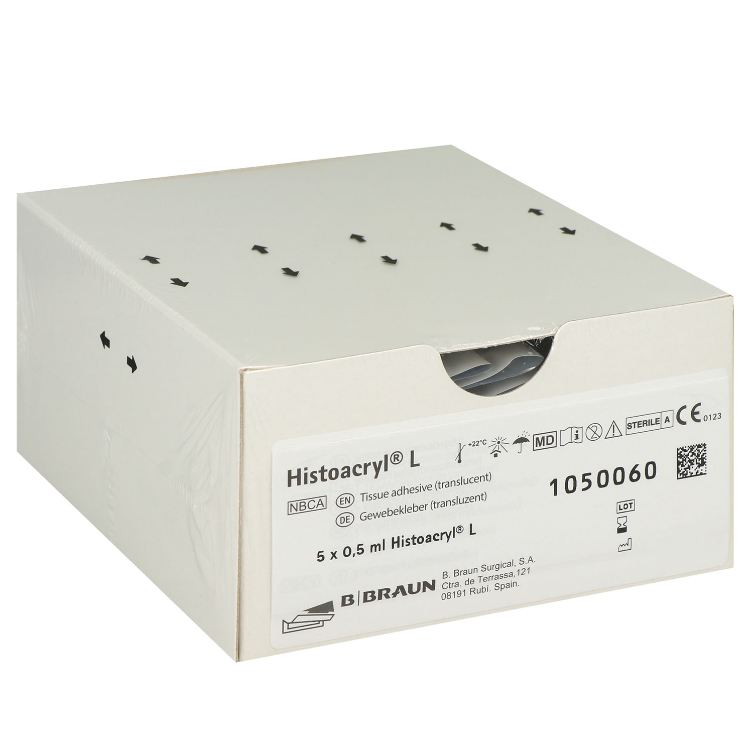 Histoacryl Gewebekleber Ampullen