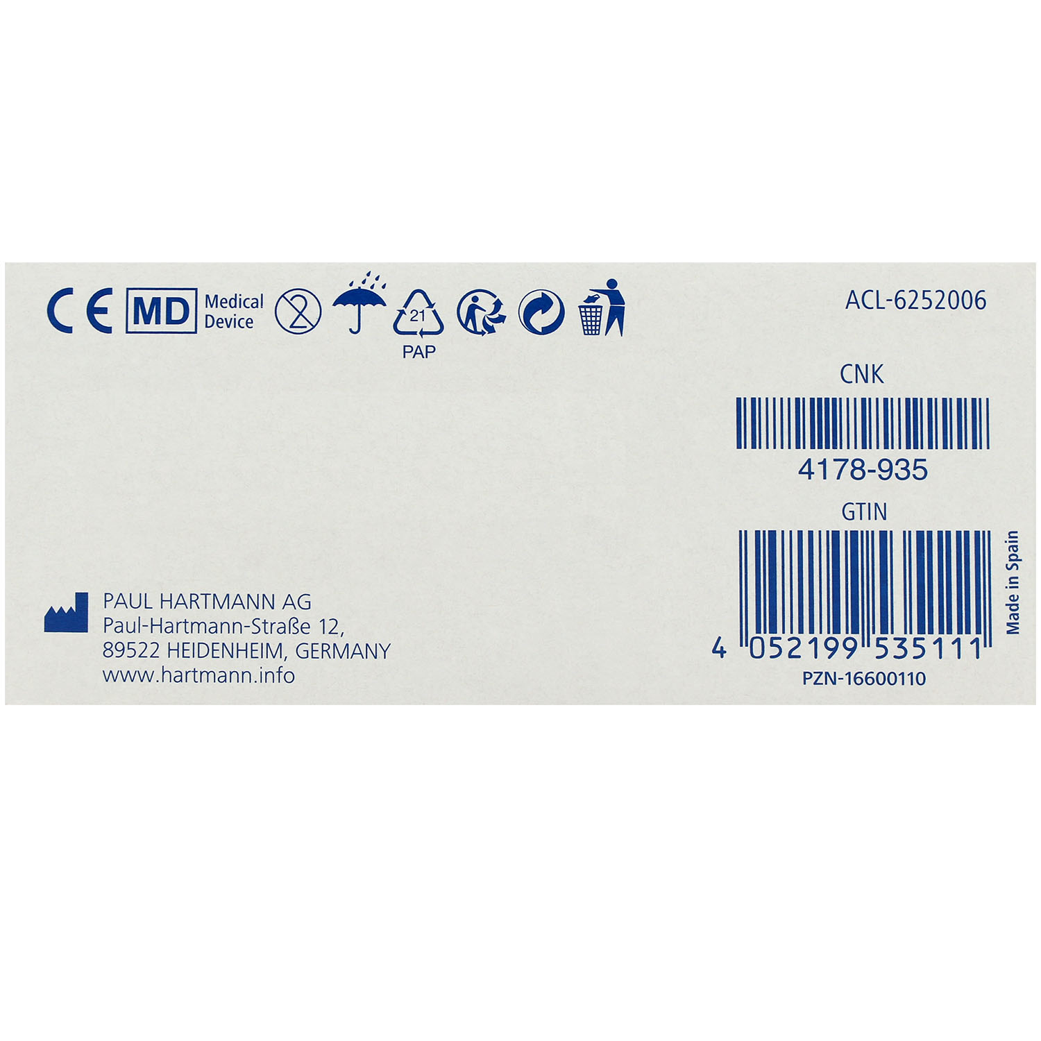 DermaPlast sensitive injection Injektionspflaster
