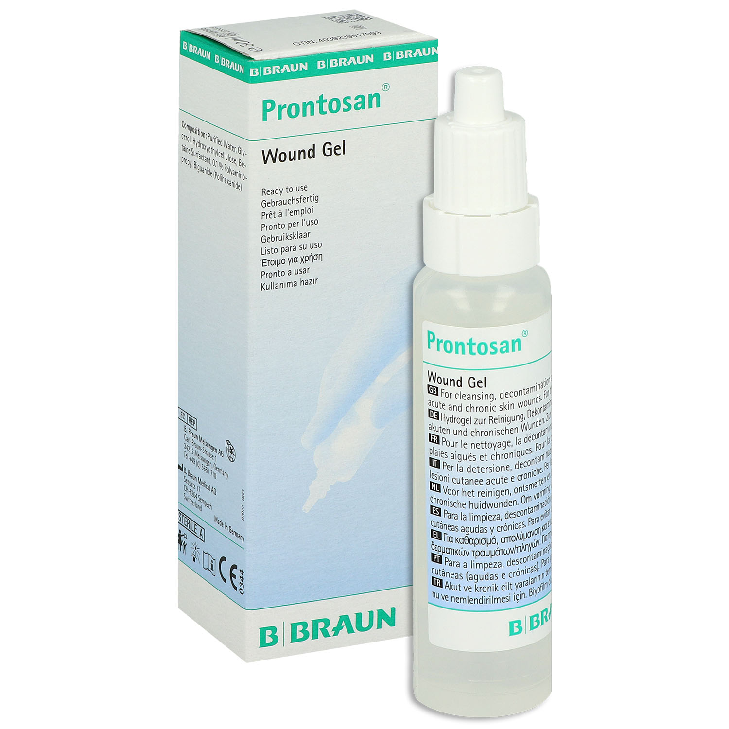 Prontosan Wound Gel 30 ml