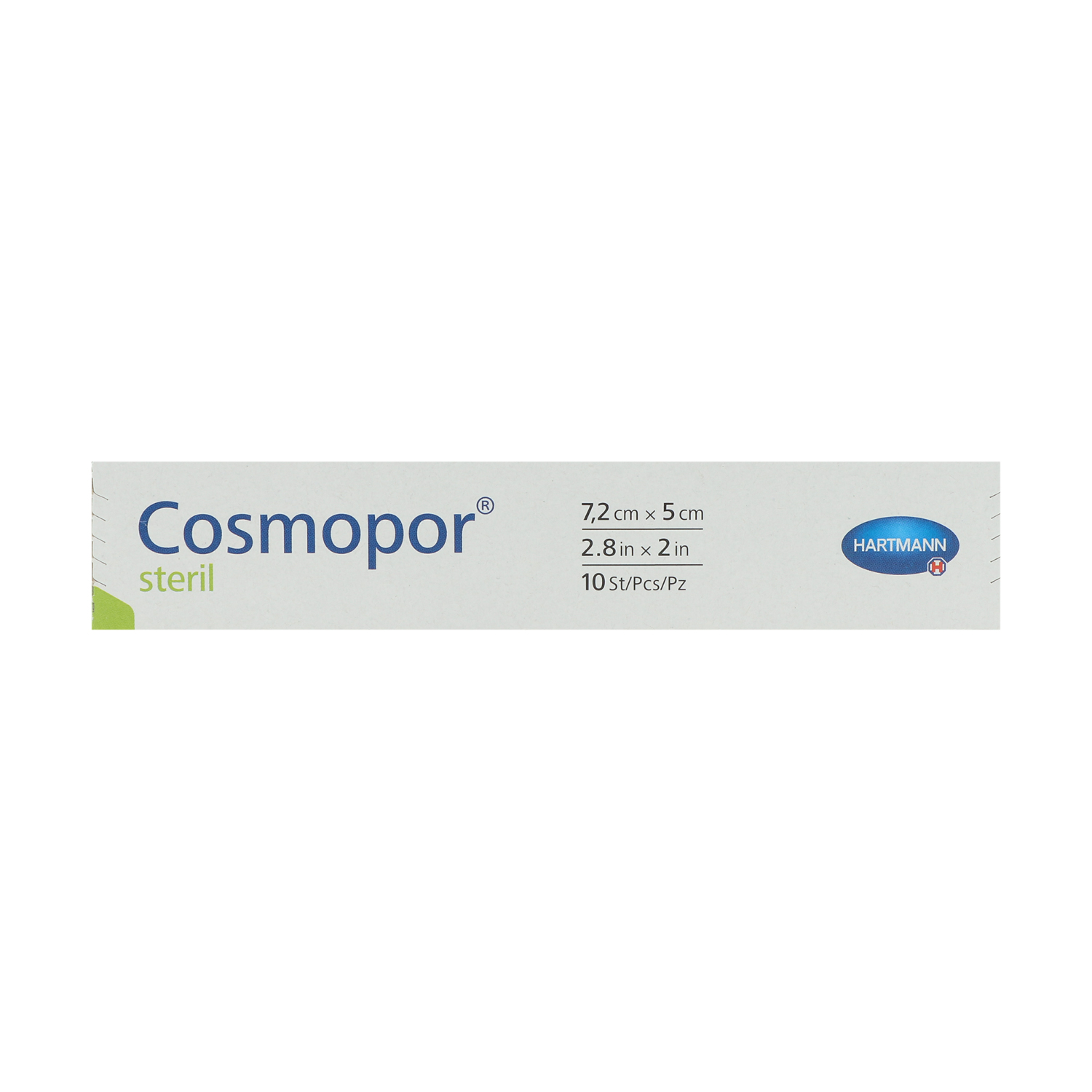 Cosmopor steril, selbstklebender Wundverband