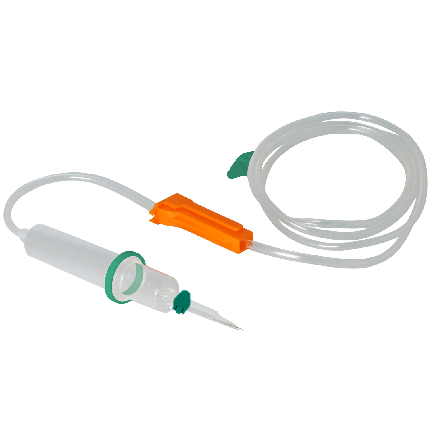 Intrafix SafeSet Infusionsgerät - 100 Stück
