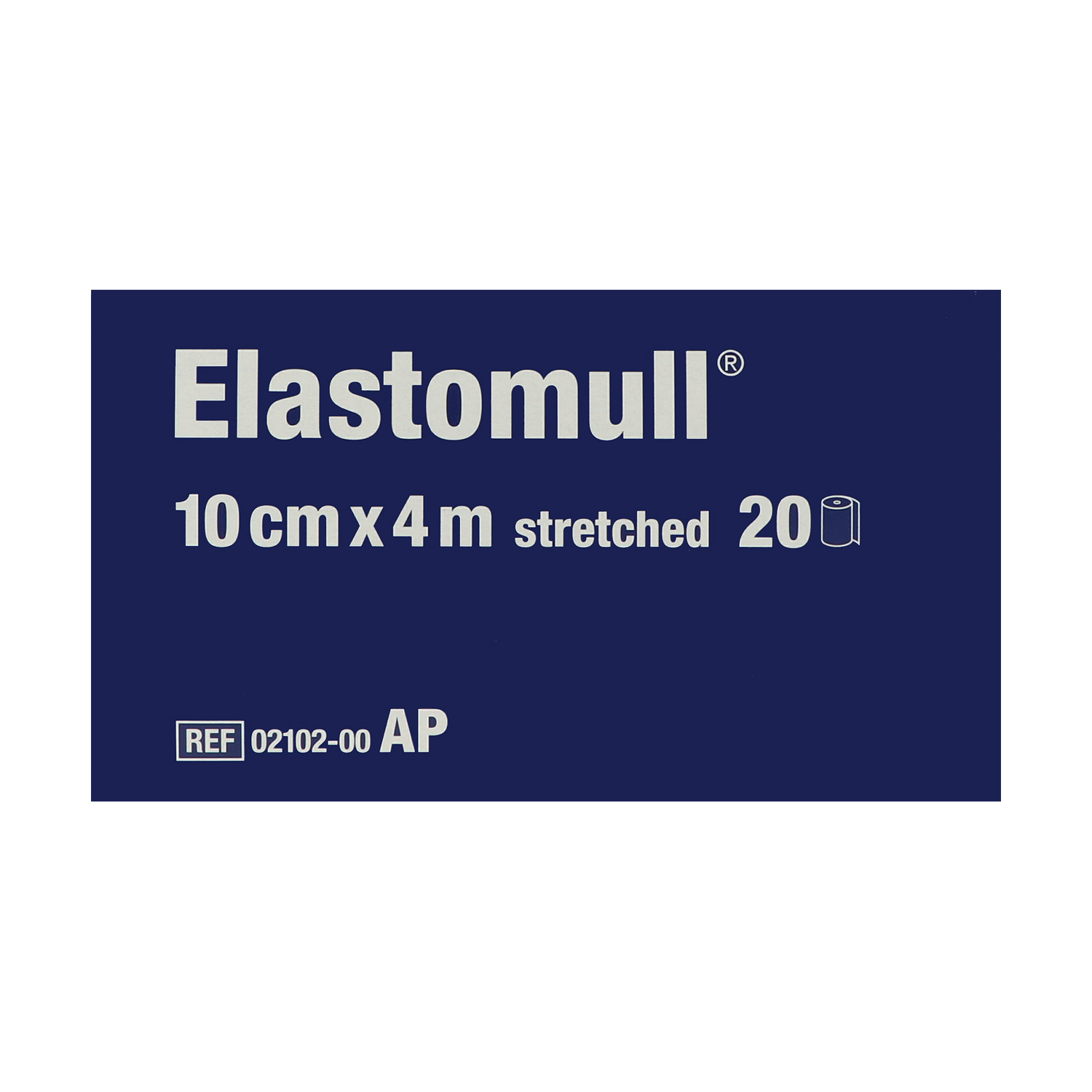 Elastomull elastische Fixierbinden