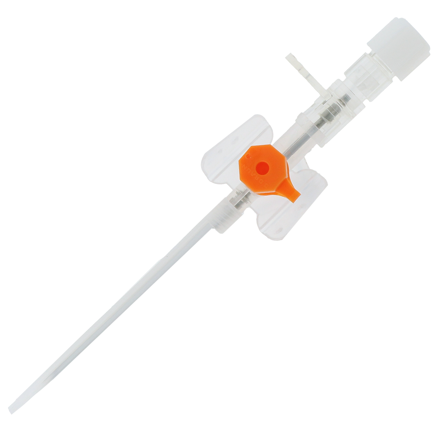 Vasofix Braunüle, Venenverweilkanülen mit Zuspritzport und FEP-Katheter