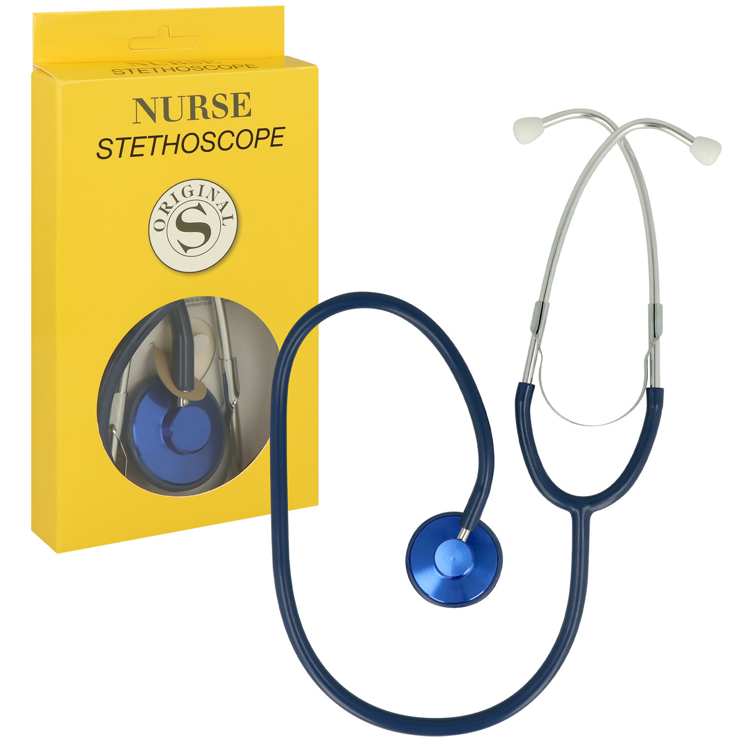 Flachkopfstethoskop Schwester