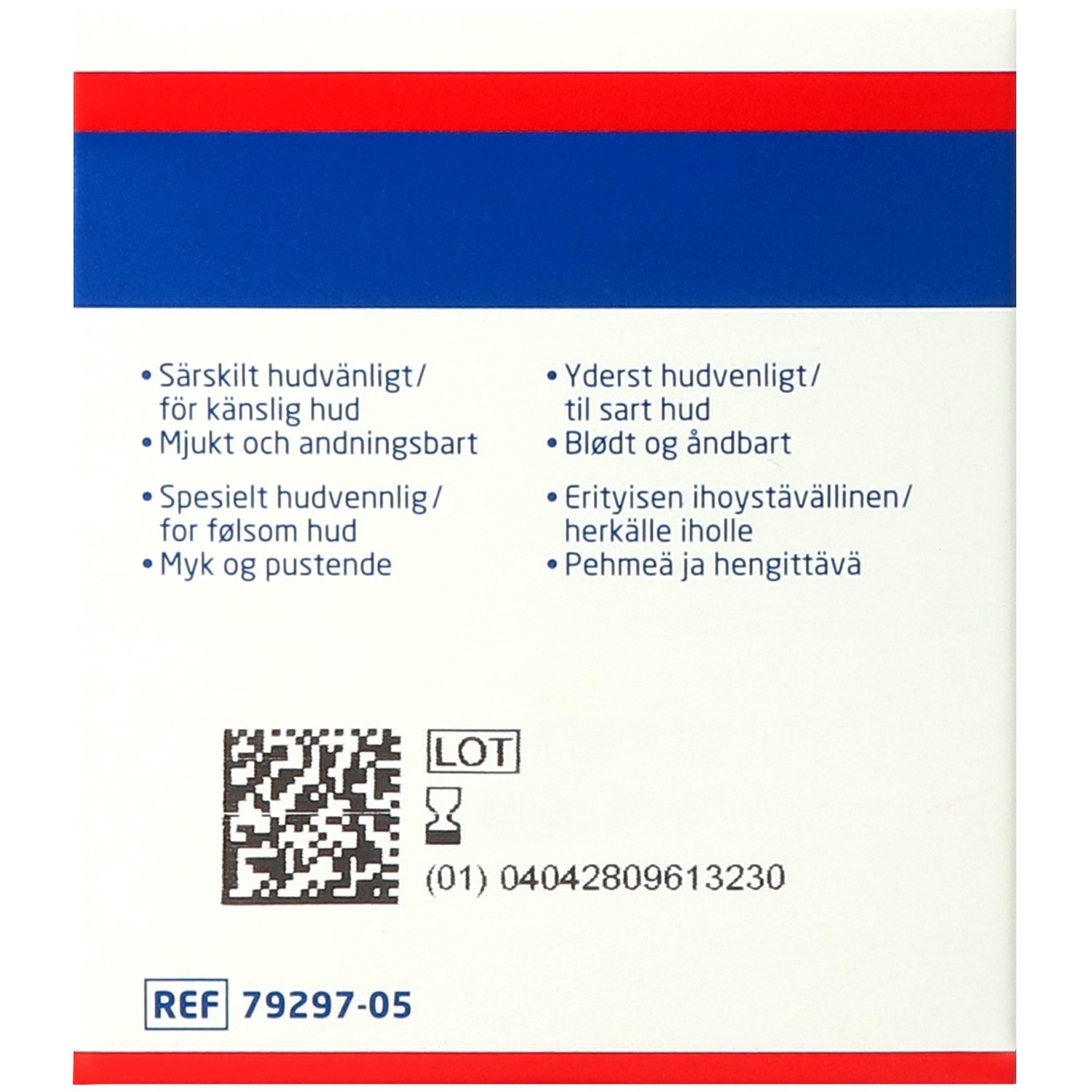 Leukoplast soft Injektionspflaster 