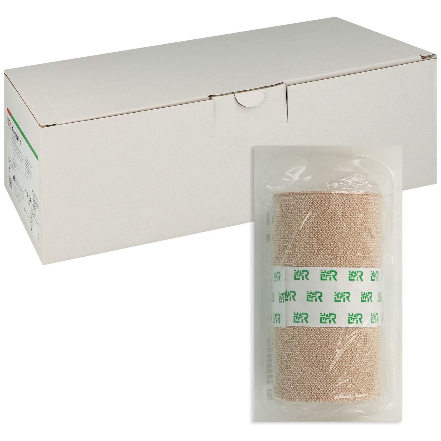 ROSIDAL K Binde steril einzeln eingesiegelt