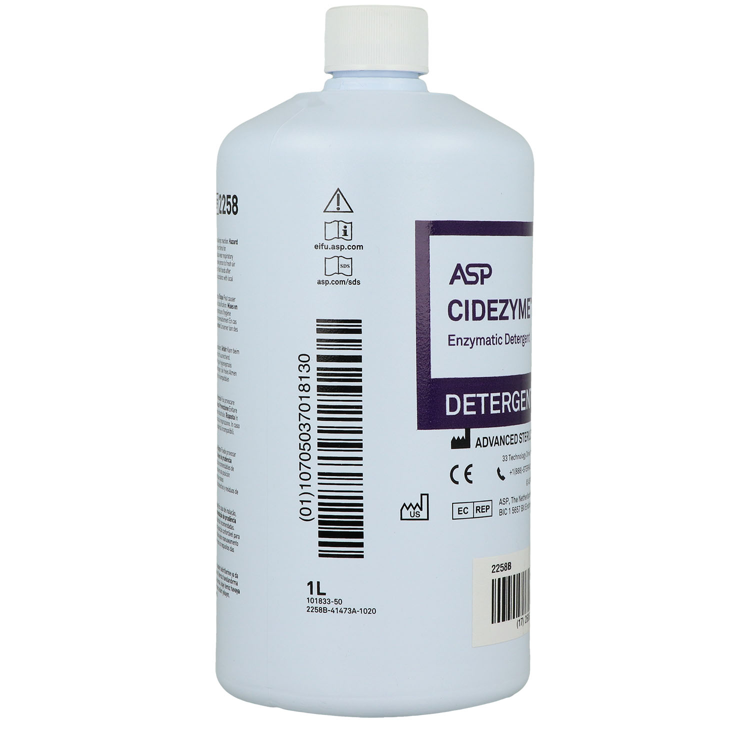 Cidezyme enzymatischer Reiniger