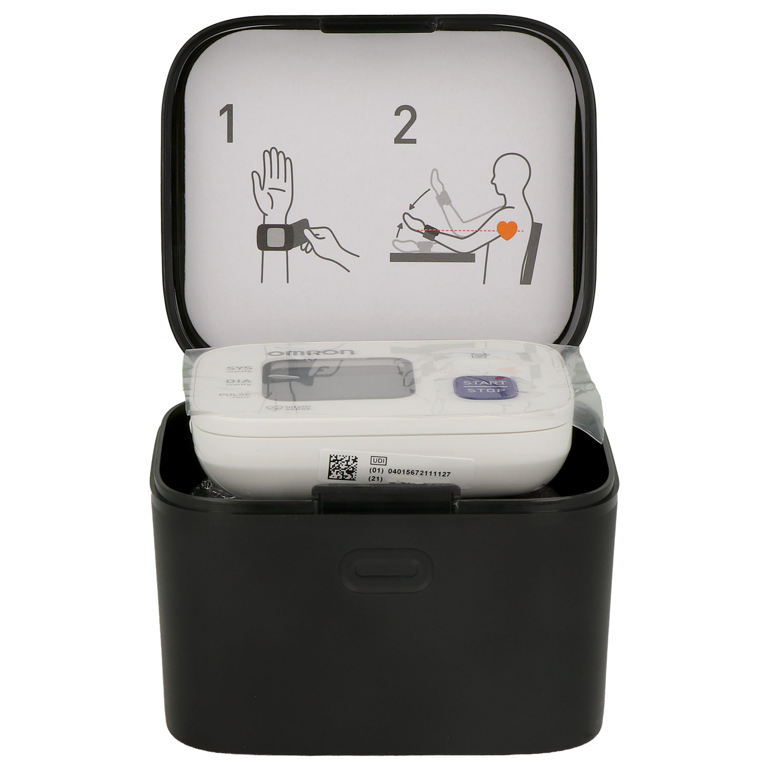 OMRON RS2 Blutdruckmessgerät