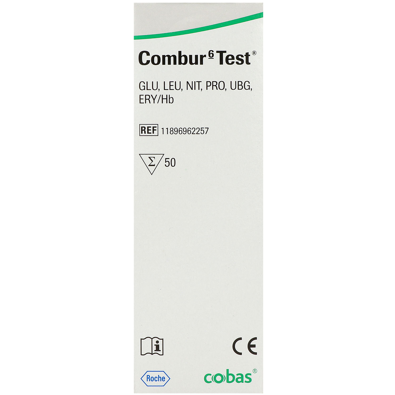 Combur 6 Urinteststreifen