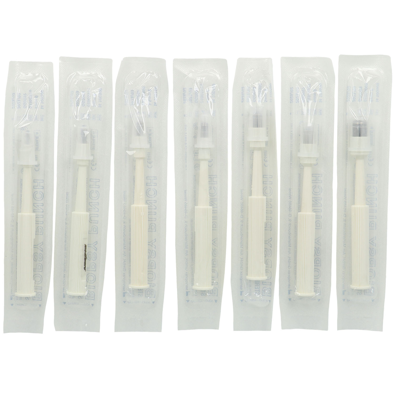 BIOPSY Punch Hautstanze Mediware Promo-Packung