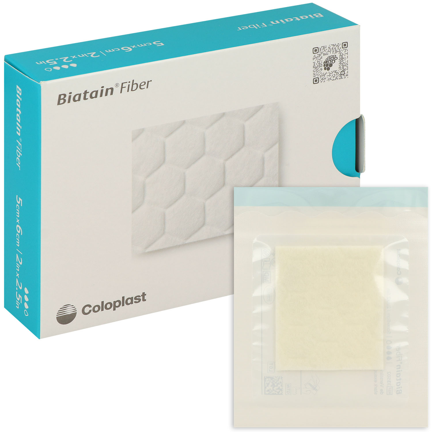 Biatain Fiber Faserverband