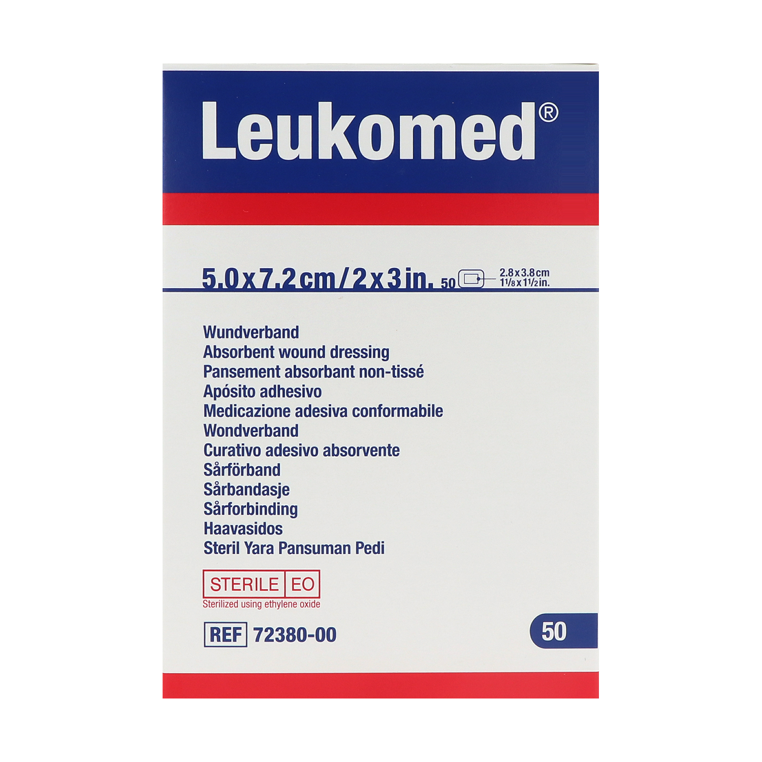 Leukomed steriler Wundverband Leukomed steriler Wundverband