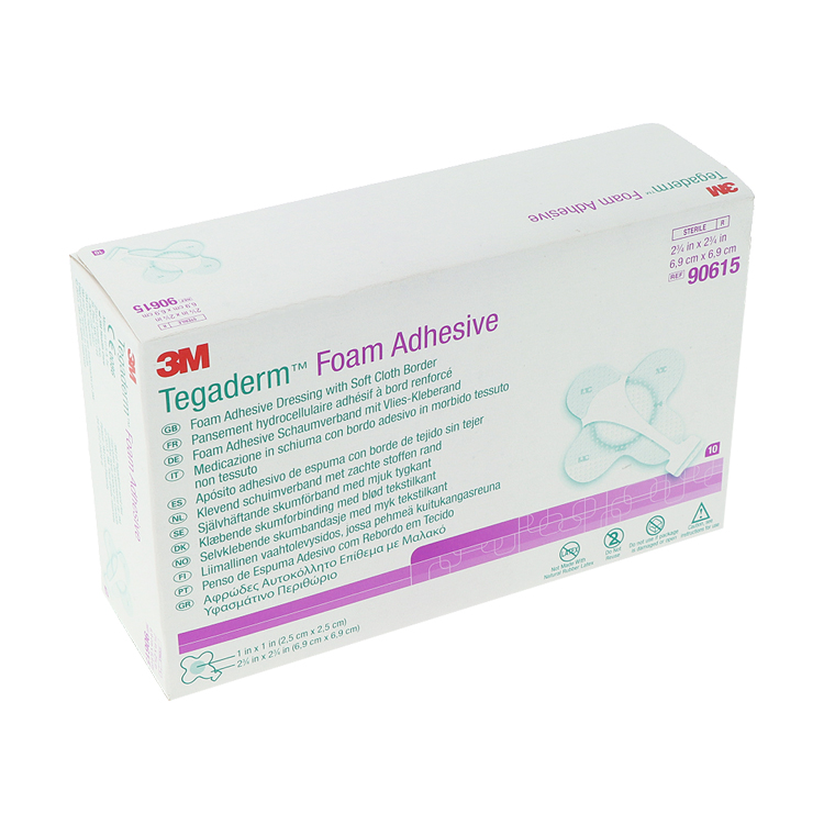 Tegaderm 3M Foam Adhesive Schaumverband