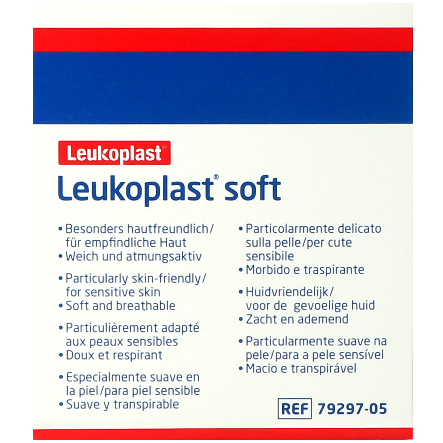 Leukoplast soft Injektionspflaster 
