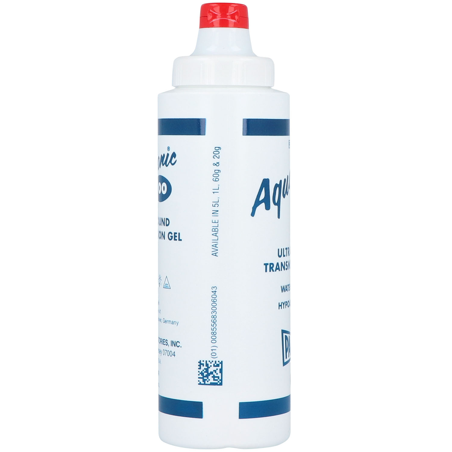 Aquasonic 100 Ultraschallkontaktgel