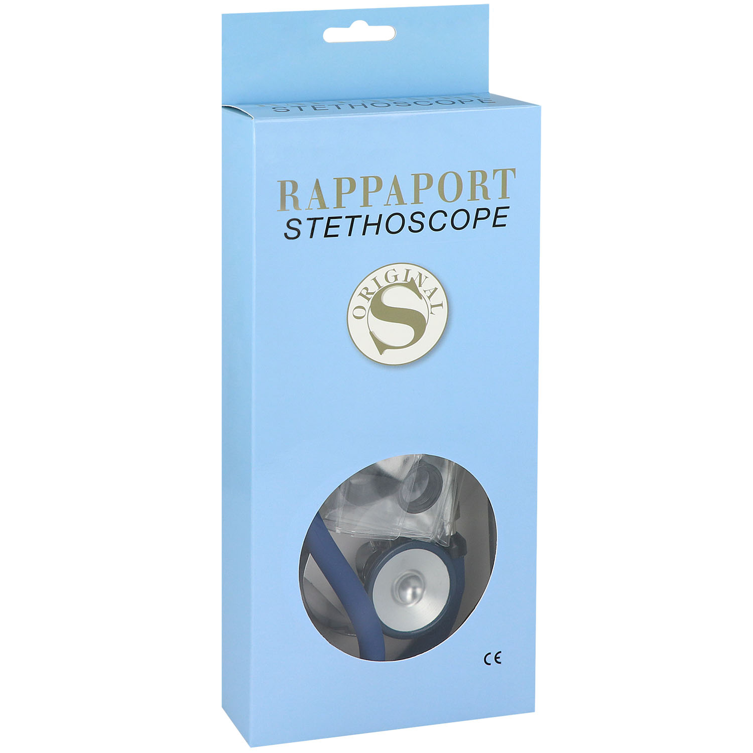 Rappaport Doppelkopfstethoskop