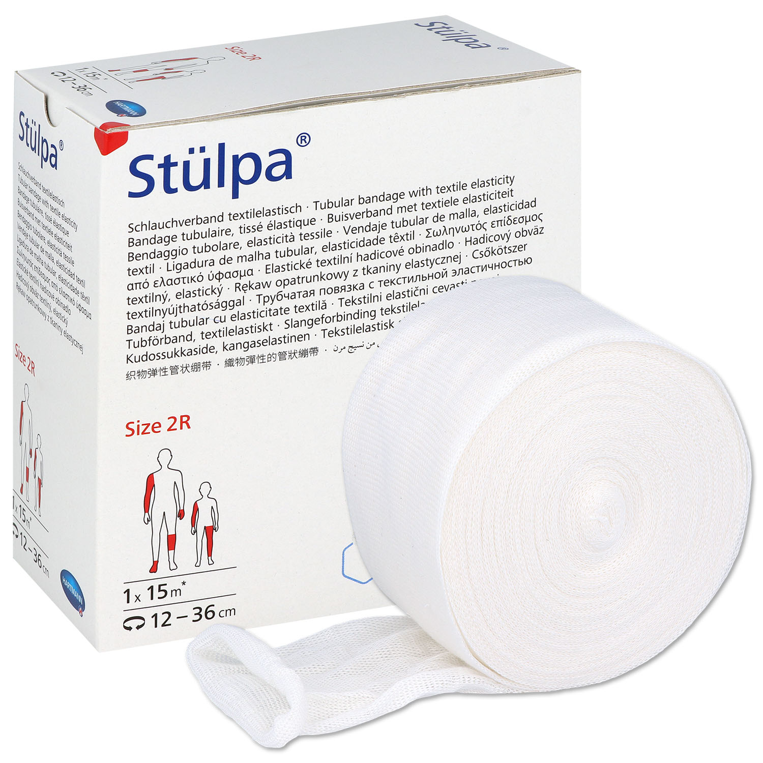 Stülpa Rolle Schlauchverband Stülpa Rolle Schlauchverband