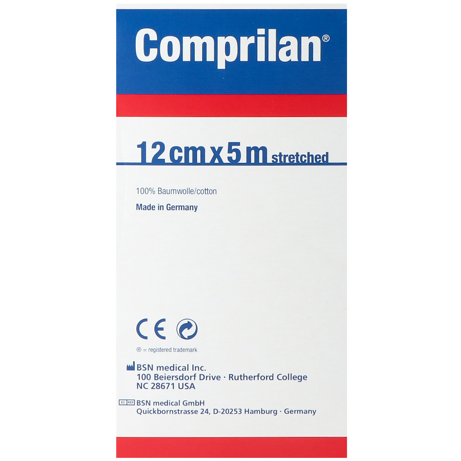 Comprilan Stretched Kurzzugbinde