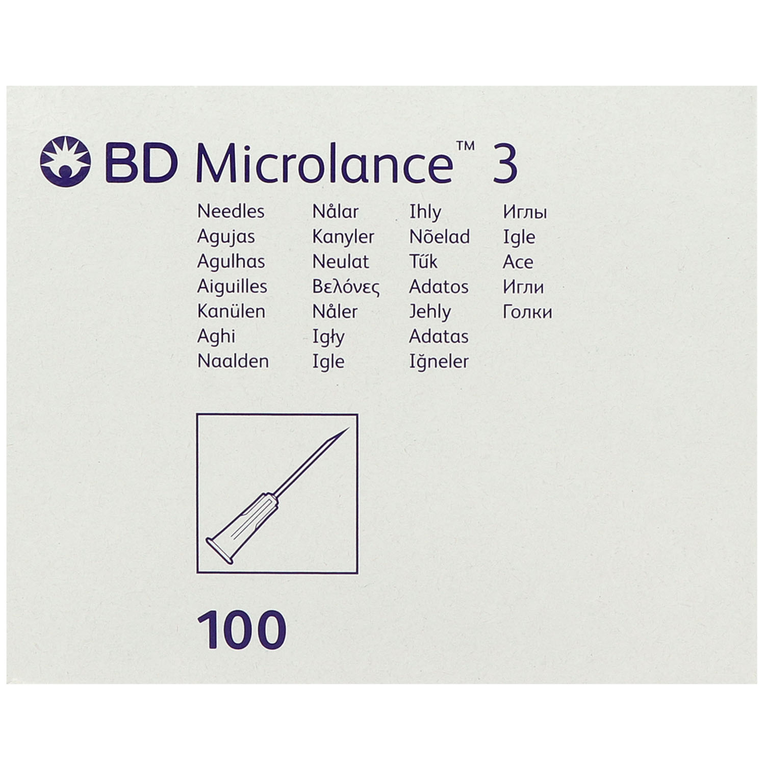 BD Microlance 3 Sonderkanülen