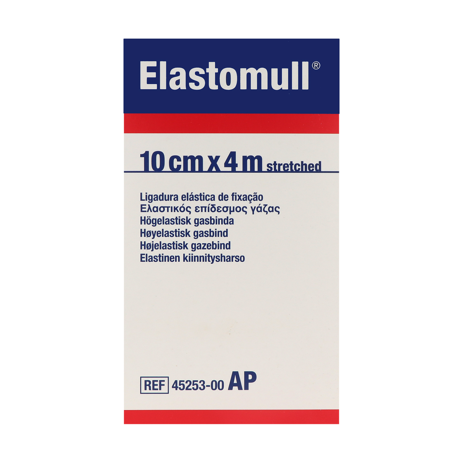 Elastomull elastische Fixierbinden