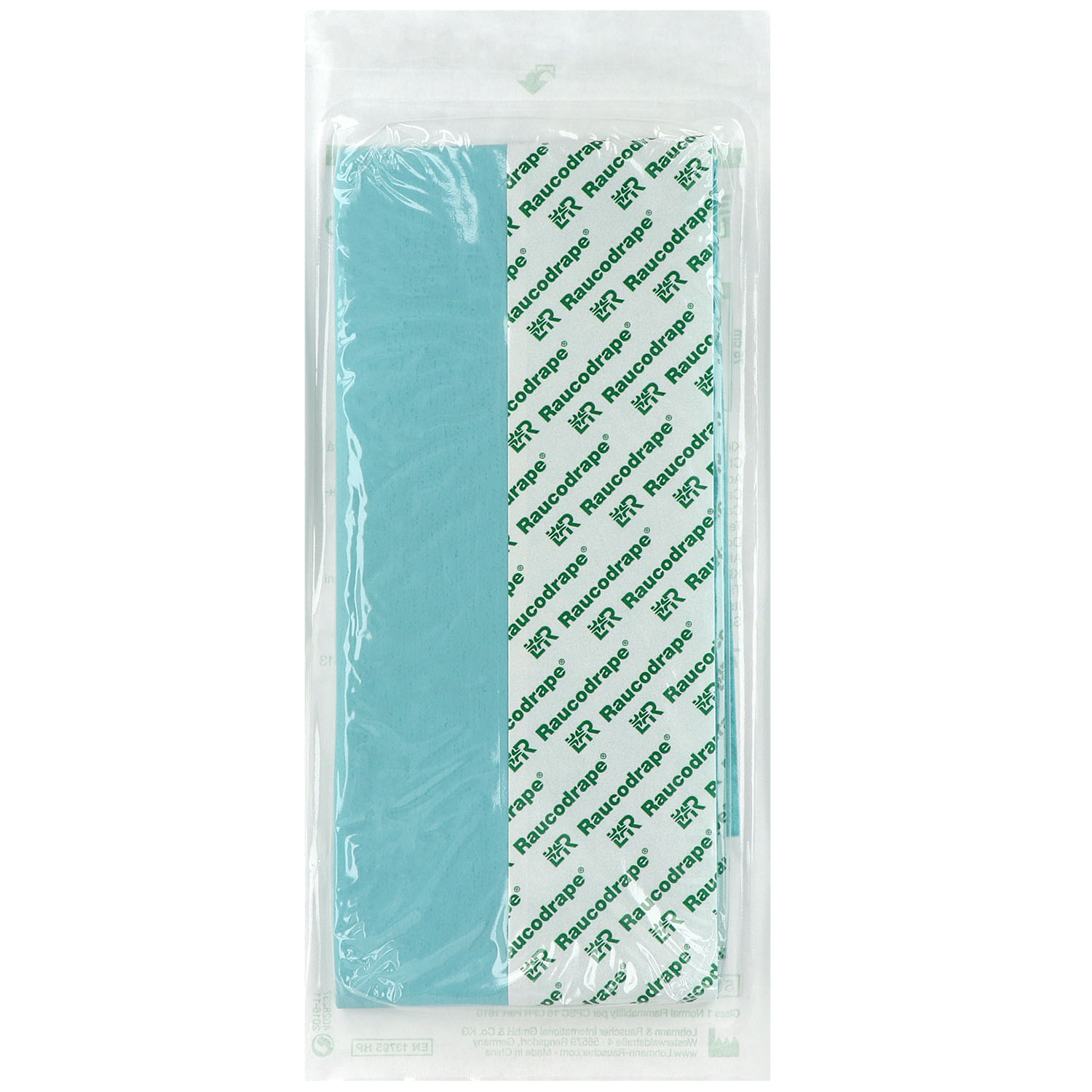 Raucodrape PRO Klebetücher steril 2-lagig