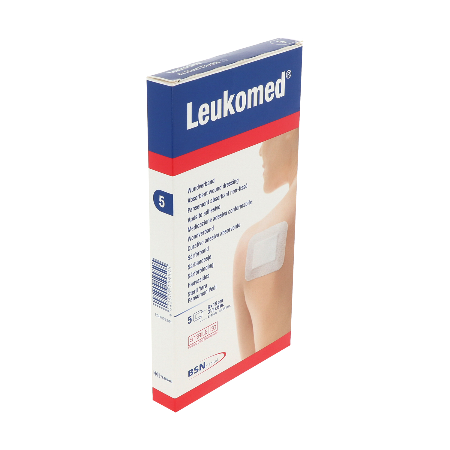 Leukomed steriler Wundverband Leukomed steriler Wundverband
