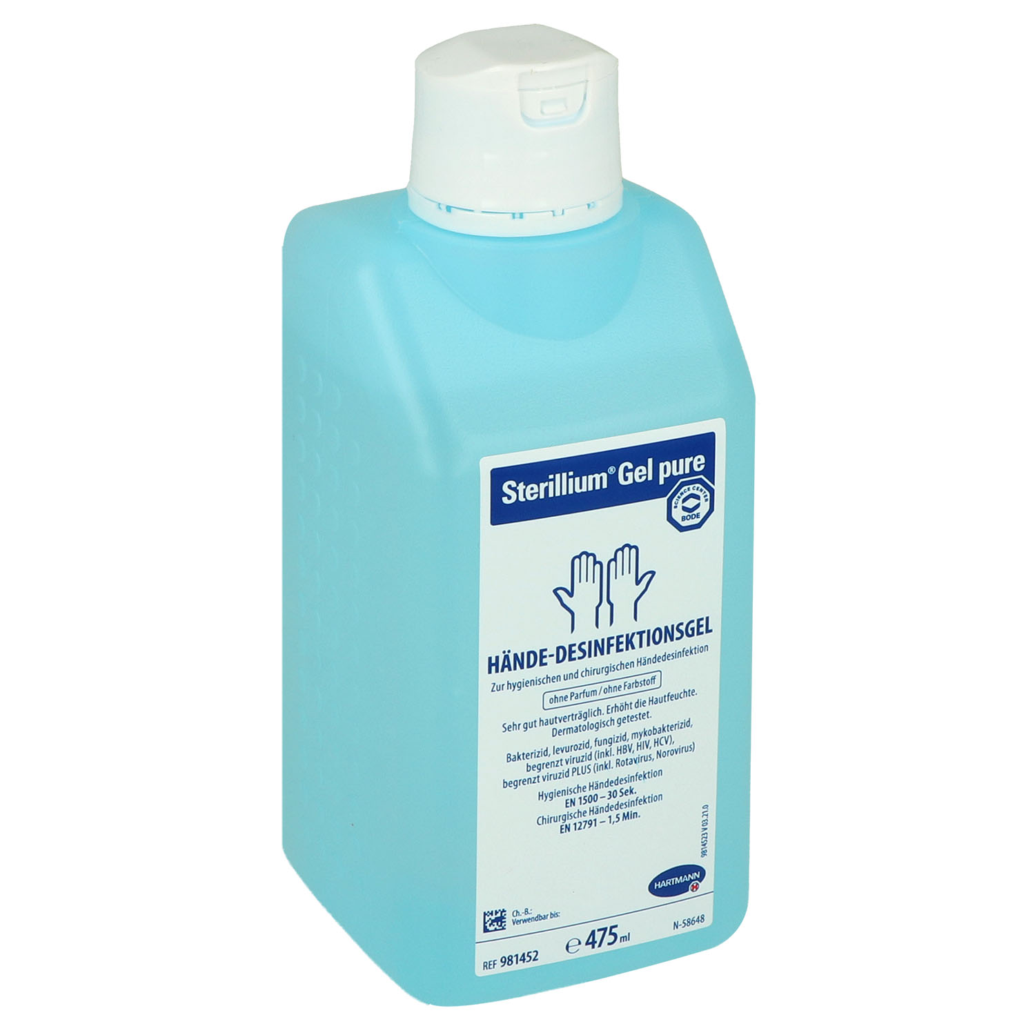 Sterillium Gel pure