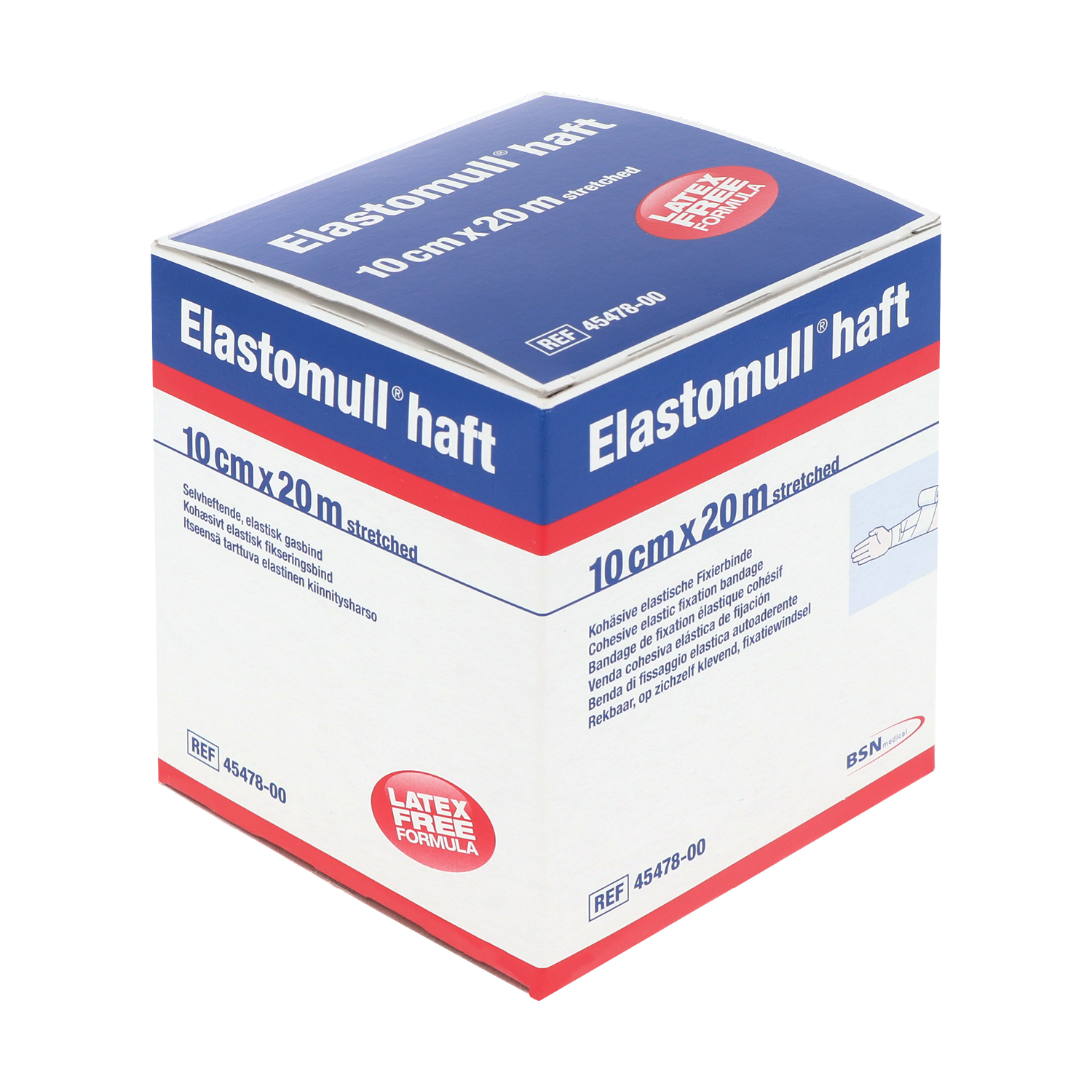 Elastomull Haft Fixierbinde