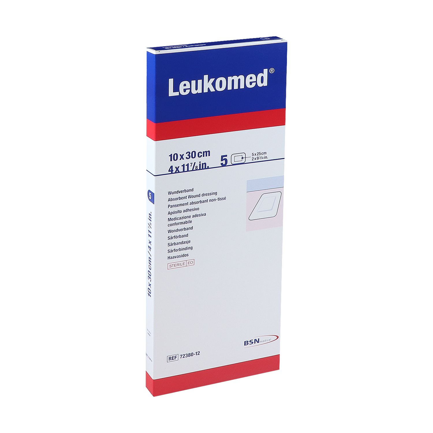 Leukomed steriler Wundverband