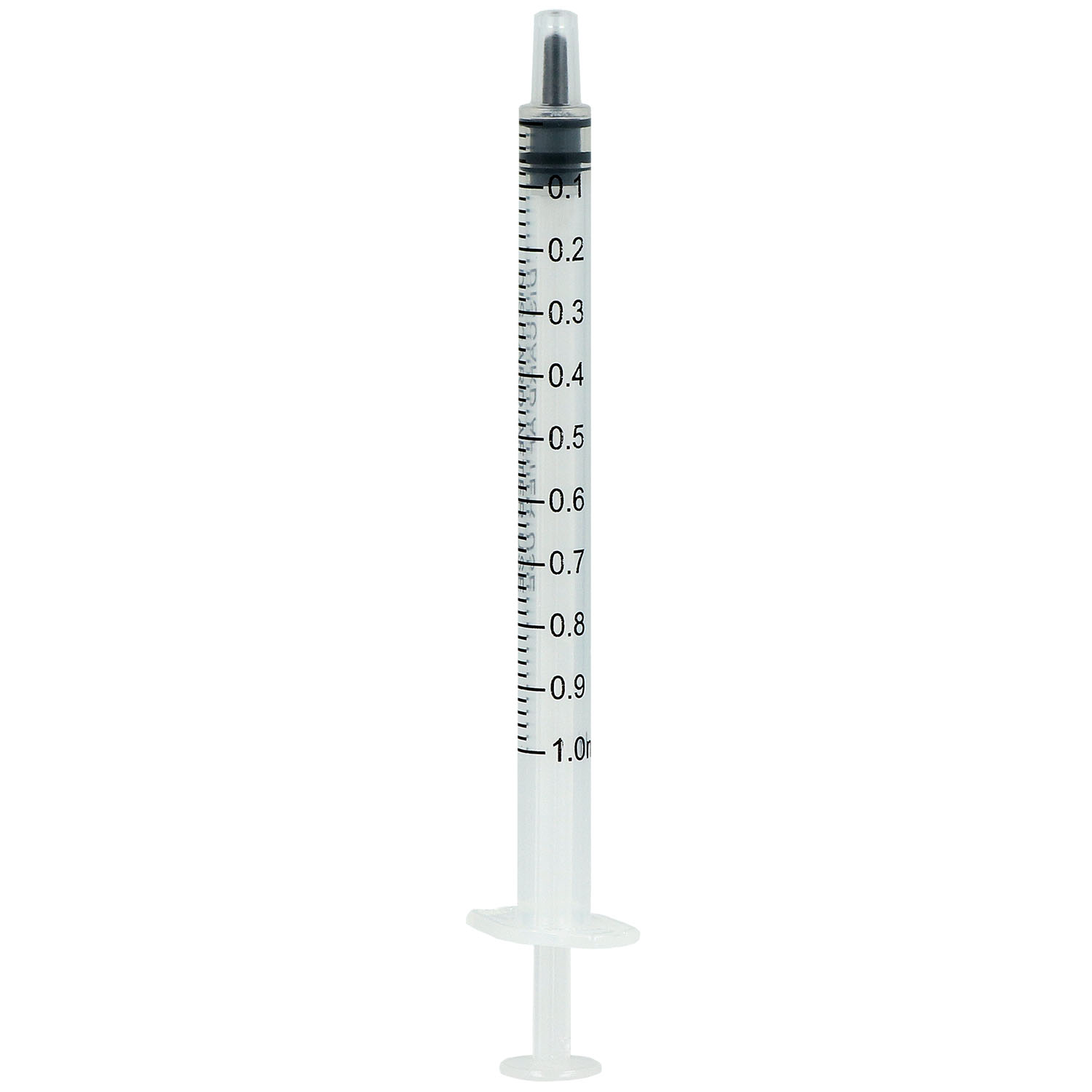 Teqler Feindosierspritze 1 ml