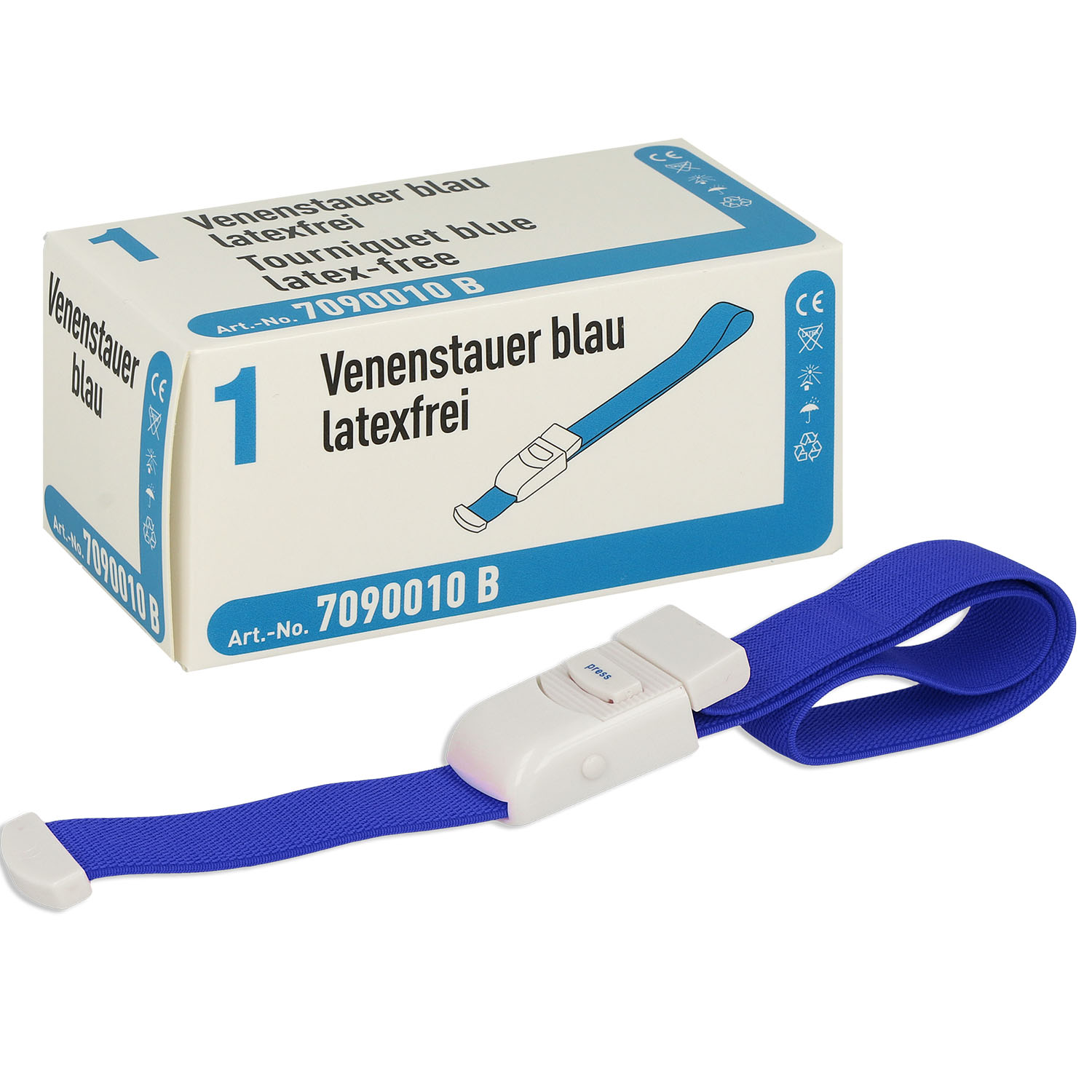 Venenstauer