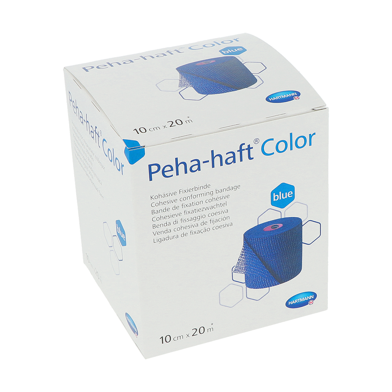 Peha-haft Color farbige Fixierbinde