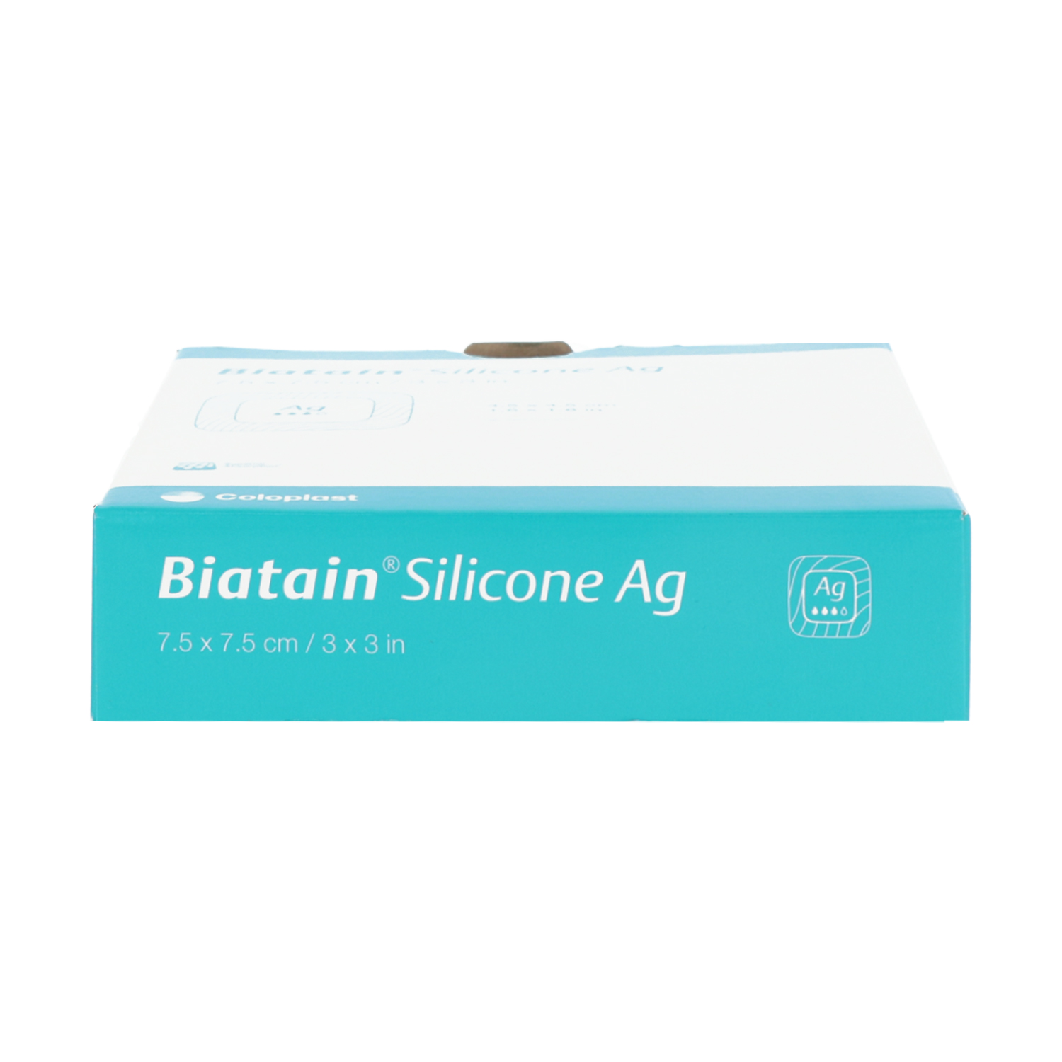 Biatain Silicone Ag Schaumverband