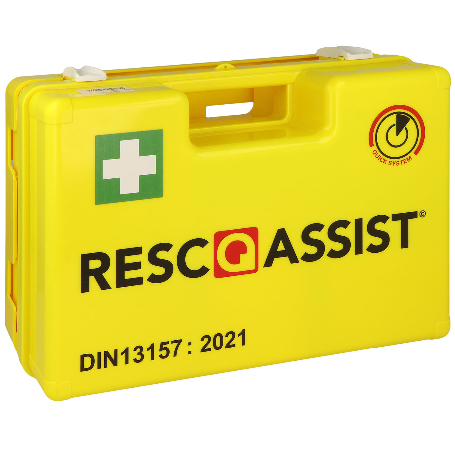 Resc-Q-Assist Erste-Hilfe Koffer, nach DIN 13157