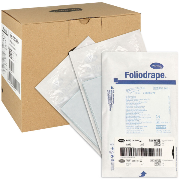 Foliodrape OP-Klebestreifen