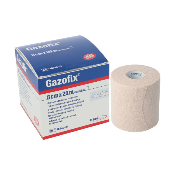 Gazofix Fixierbinde