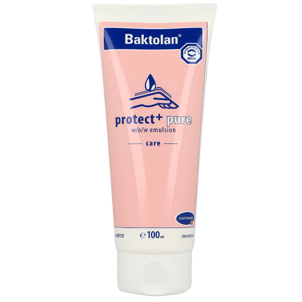 Baktolan protect+ pure Hautschutzcreme