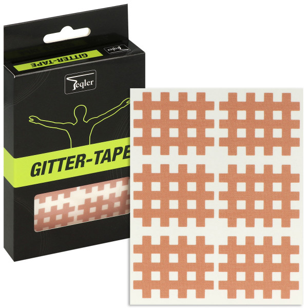Teqler Gittertape