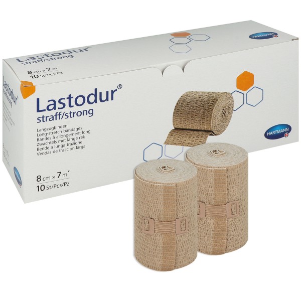 Lastodur Kompressionsbinde straff