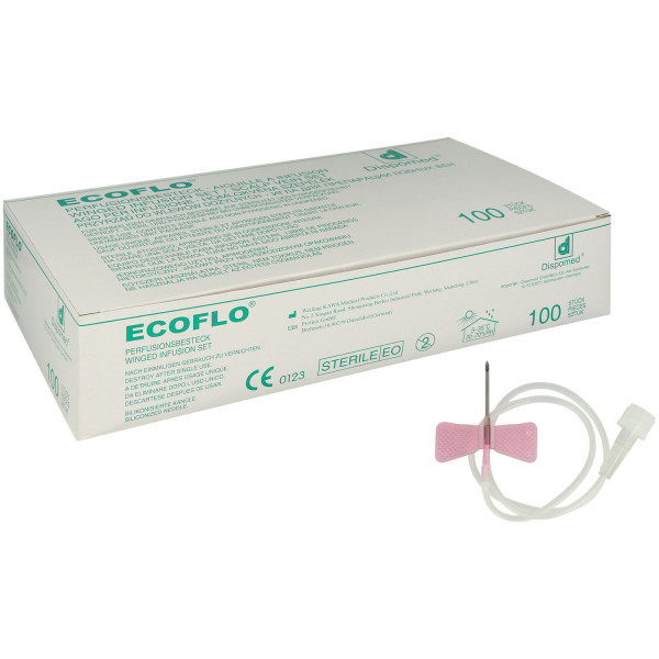 ECOFLO-Perfusionsbesteck