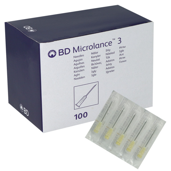 BD Microlance™ 3 Sonderkanülen