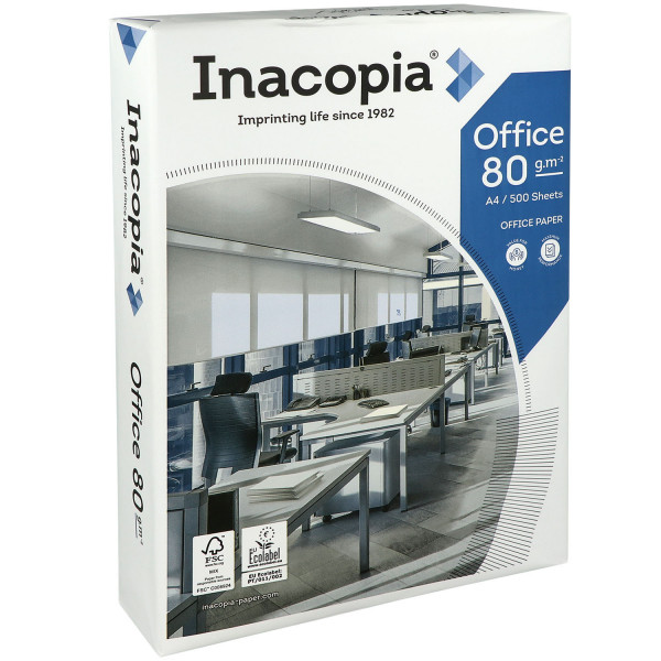 Inacopia Kopierpapier Office A4