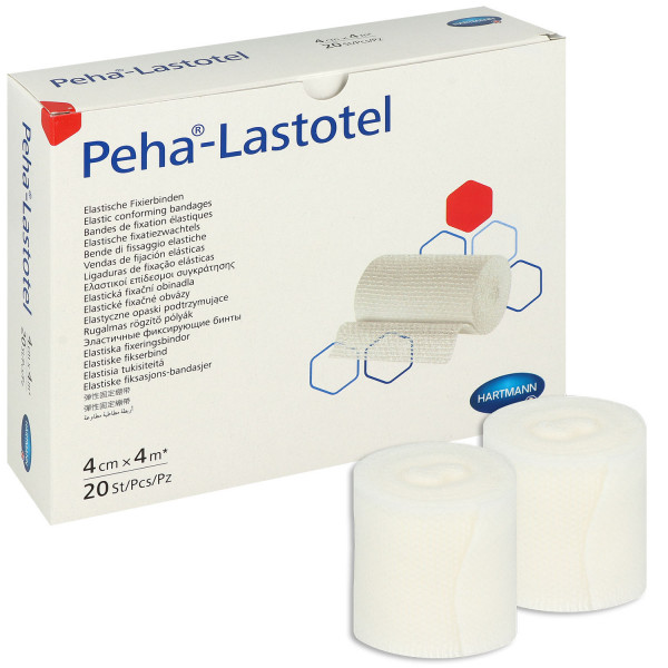 Peha-Lastotel Fixierbinde, lose im Karton