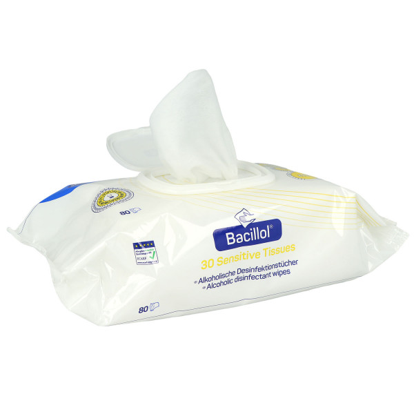 Bacillol 30 Sensitive Tissues