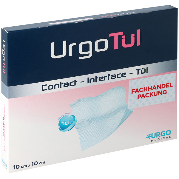 URGOTÜL sterile Wundauflage