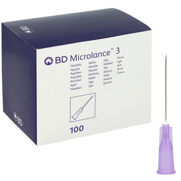 BD Microlance 3 Sonderkanülen